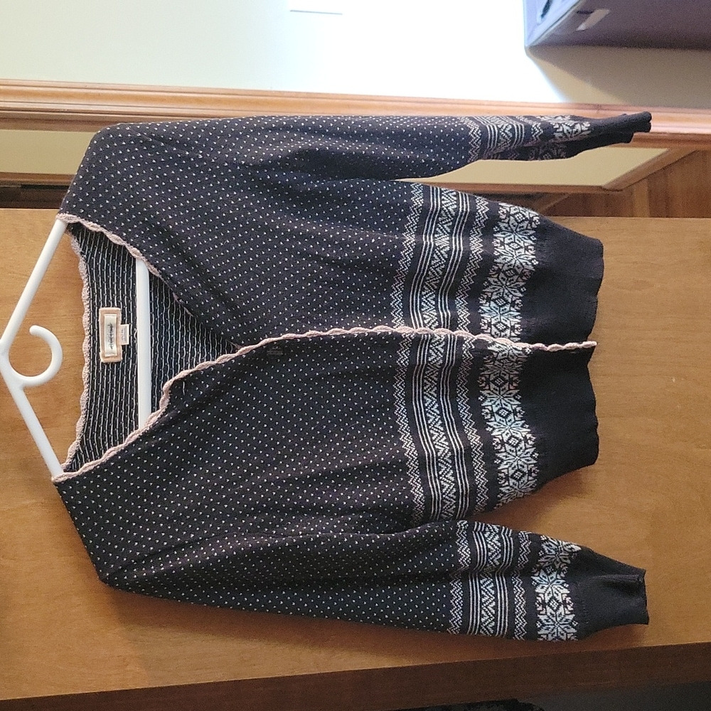 Womens cardigan